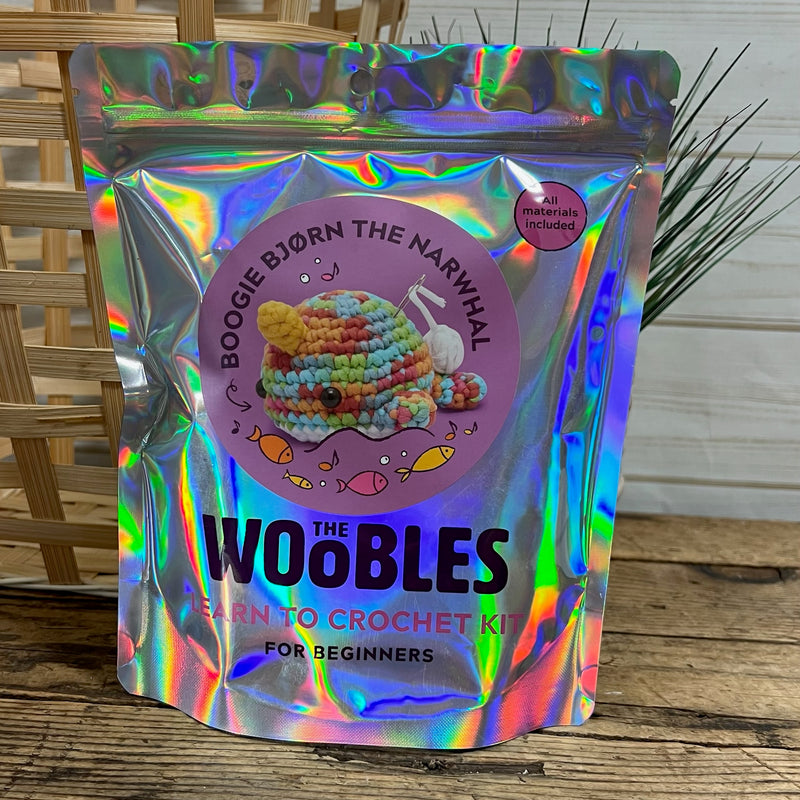 Woobles Crochet Kits