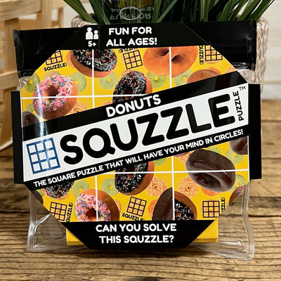 Squzzle Puzzle