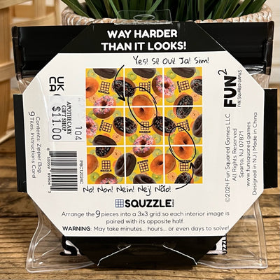 Squzzle Puzzle