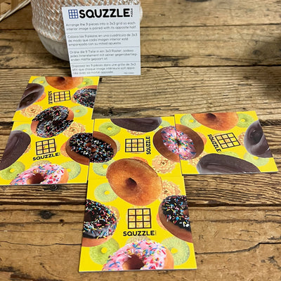 Squzzle Puzzle