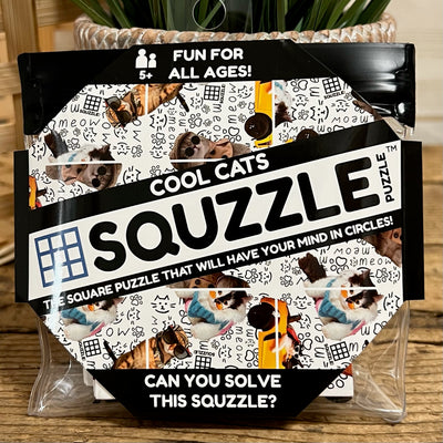 Squzzle Puzzle