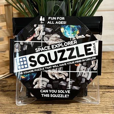 Squzzle Puzzle