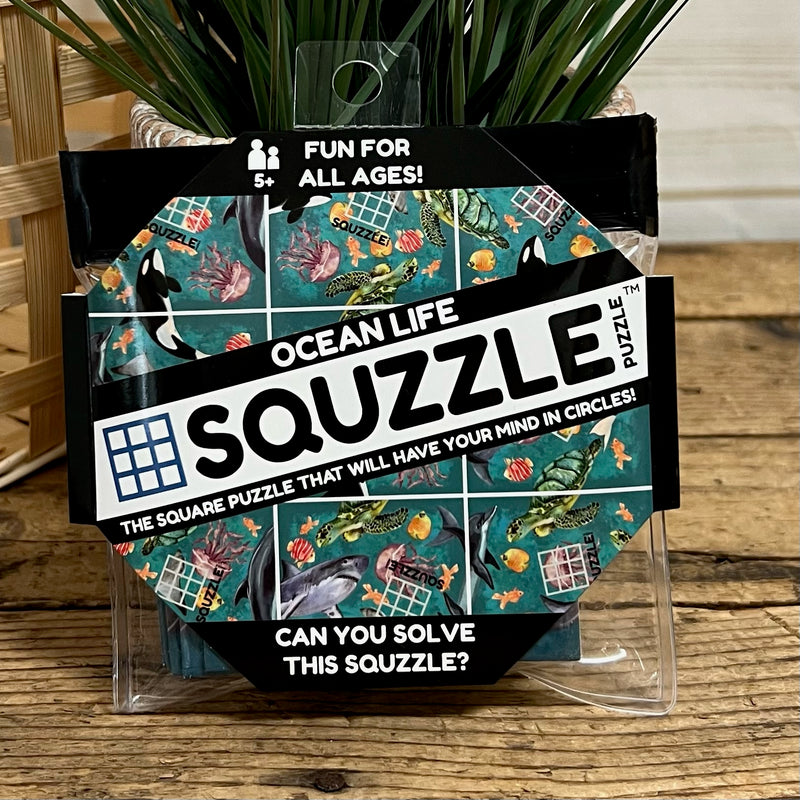 Squzzle Puzzle