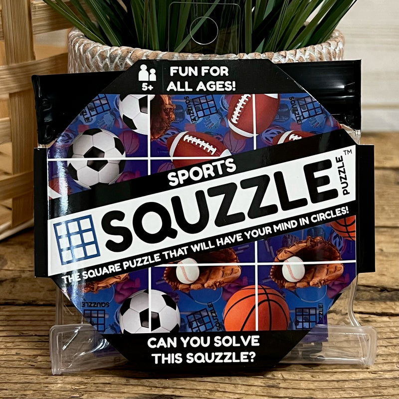 Squzzle Puzzle