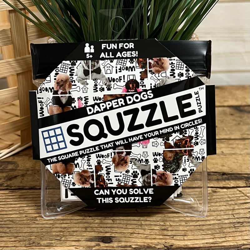 Squzzle Puzzle