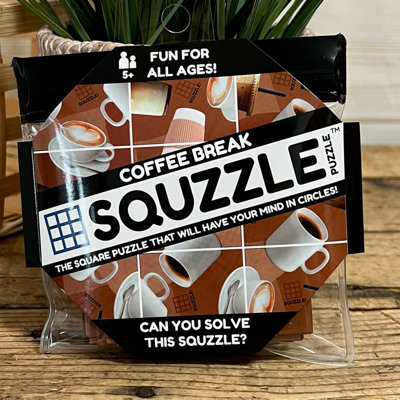 Squzzle Puzzle