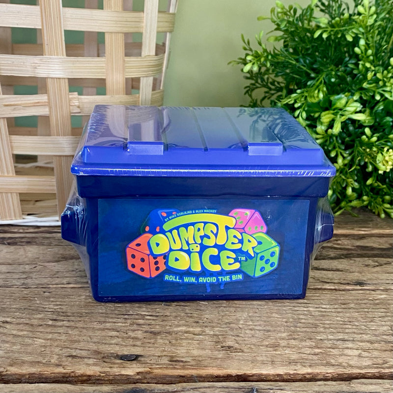 Dumpster Dice Game