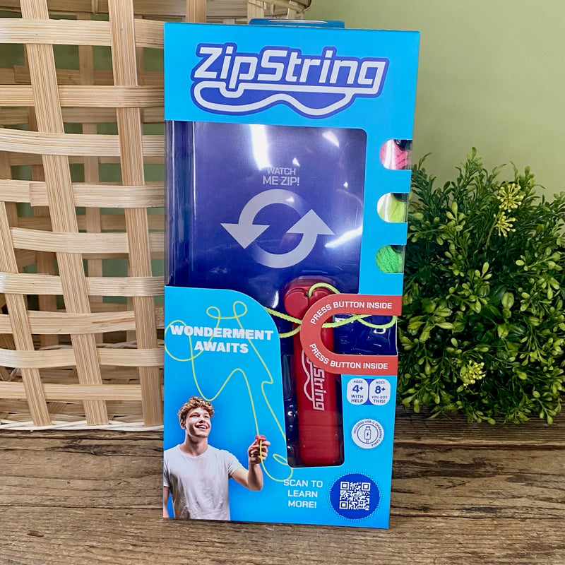 Zip String