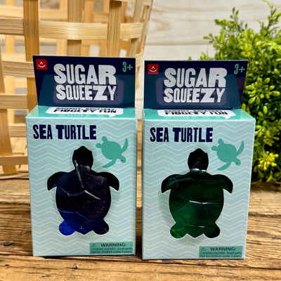 Sugar Squeezy Sea Turtle