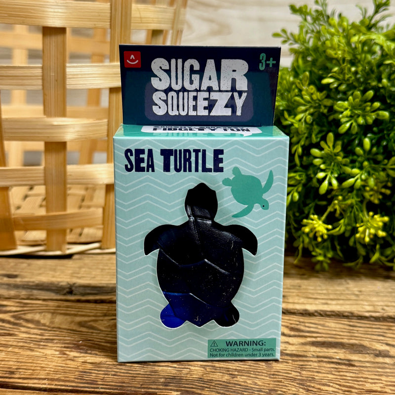 Sugar Squeezy Sea Turtle