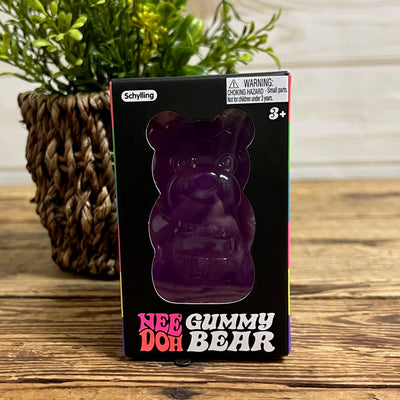 Nee Doh Gummy Bear