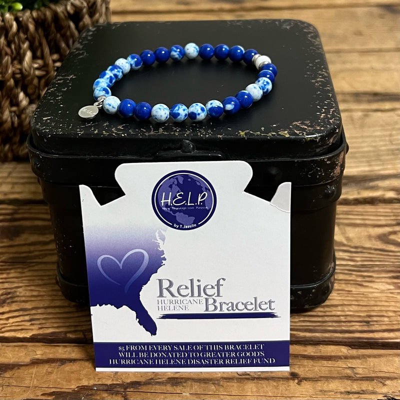 Hurricane Relief T. Jazelle Bracelet