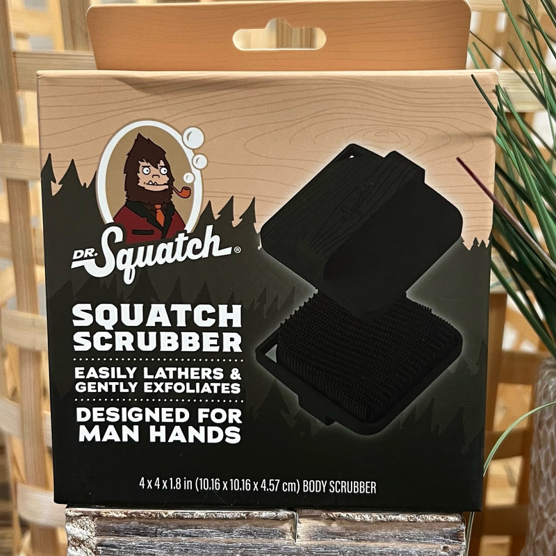 Dr. Squatch Squatch Scrubber