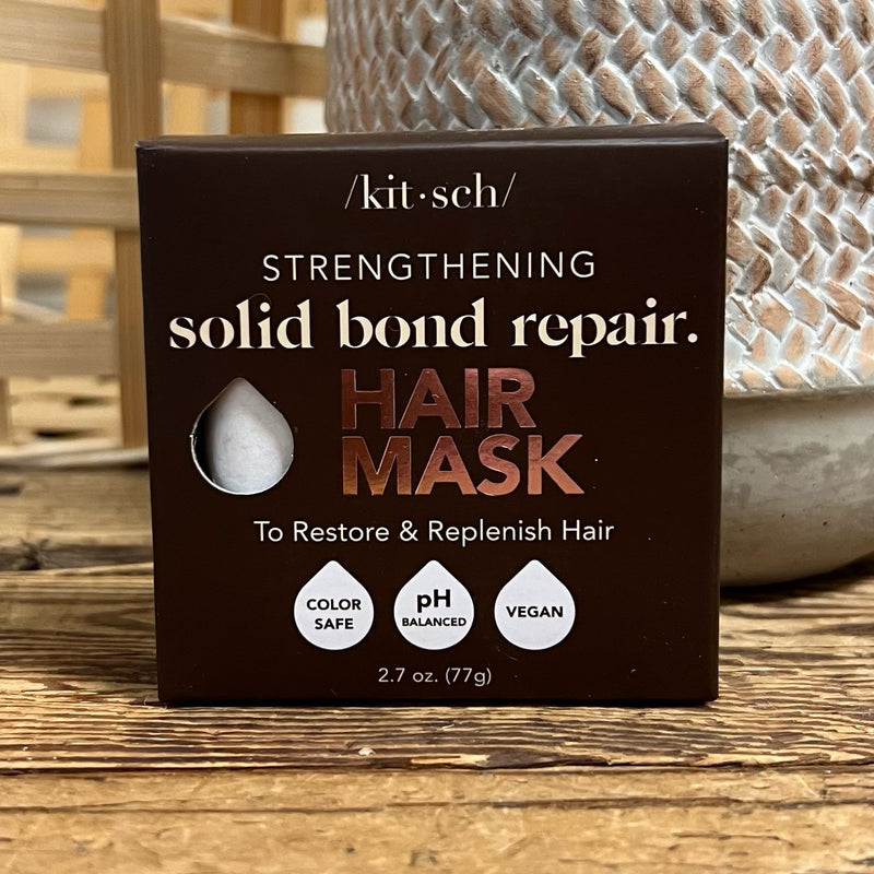 Kitsch Solid Bond Repair Hair Mask