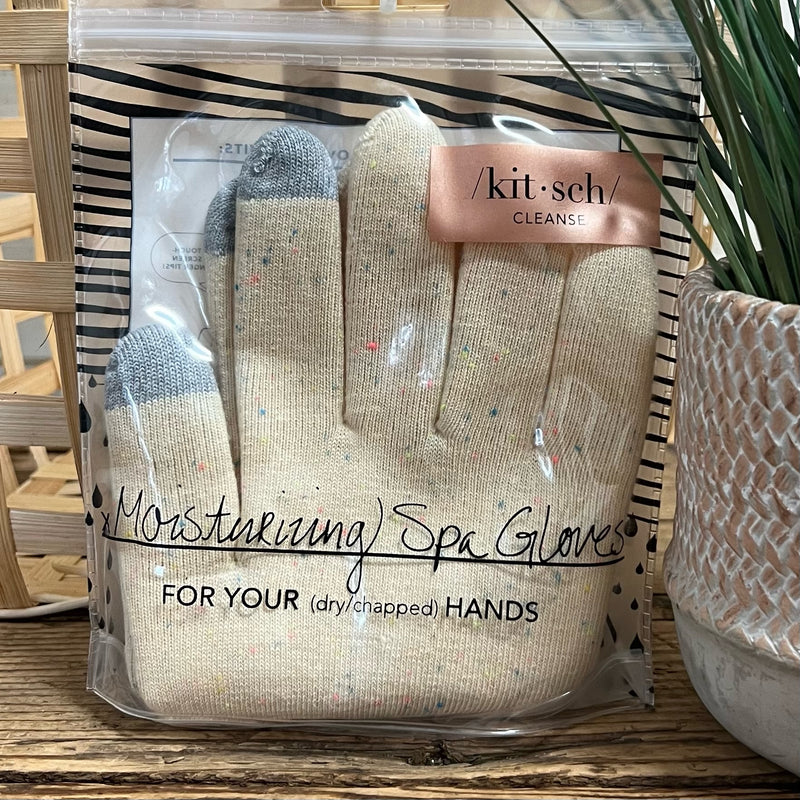 Kitsch Moisturizing Spa Gloves