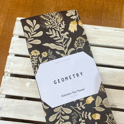 Geometry Kitchen Towels