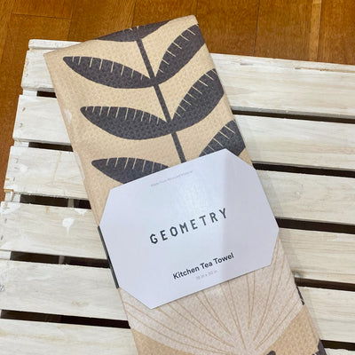 Geometry Kitchen Towels