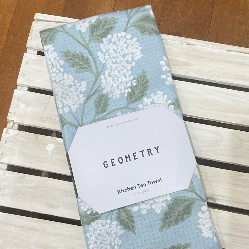 Geometry Kitchen Towels