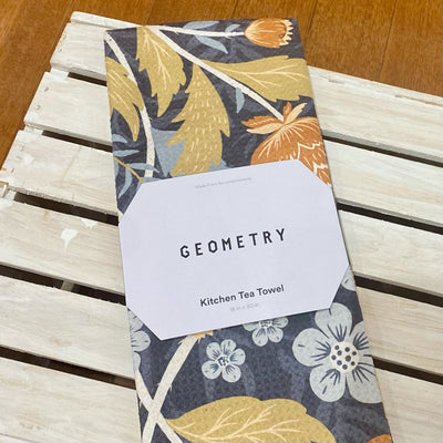 Geometry Kitchen Towels