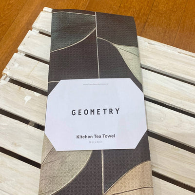 Geometry Kitchen Towels