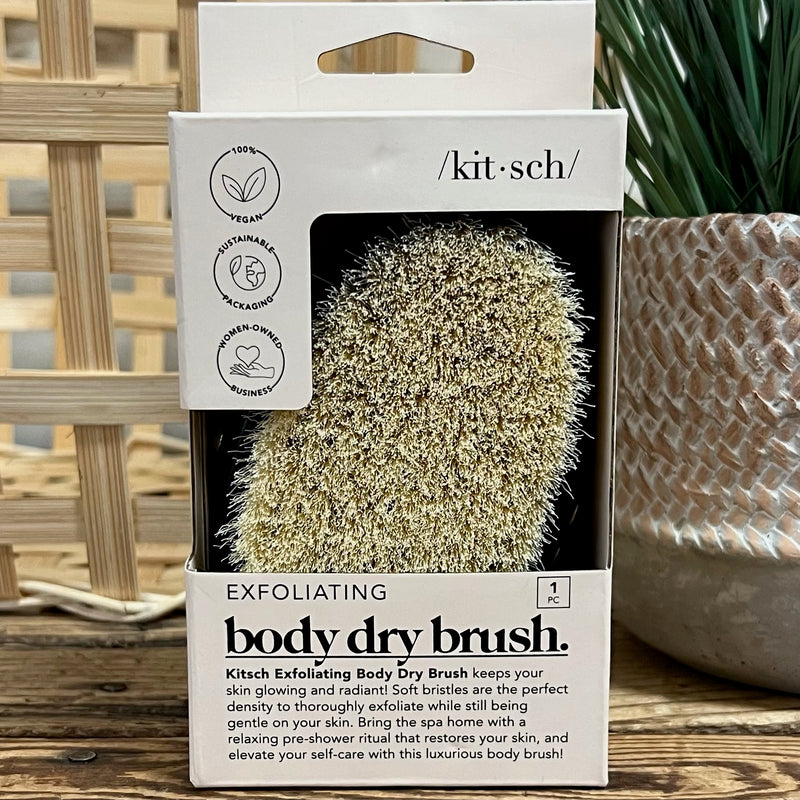 Kitsch Exfoliating Body Dry Brush