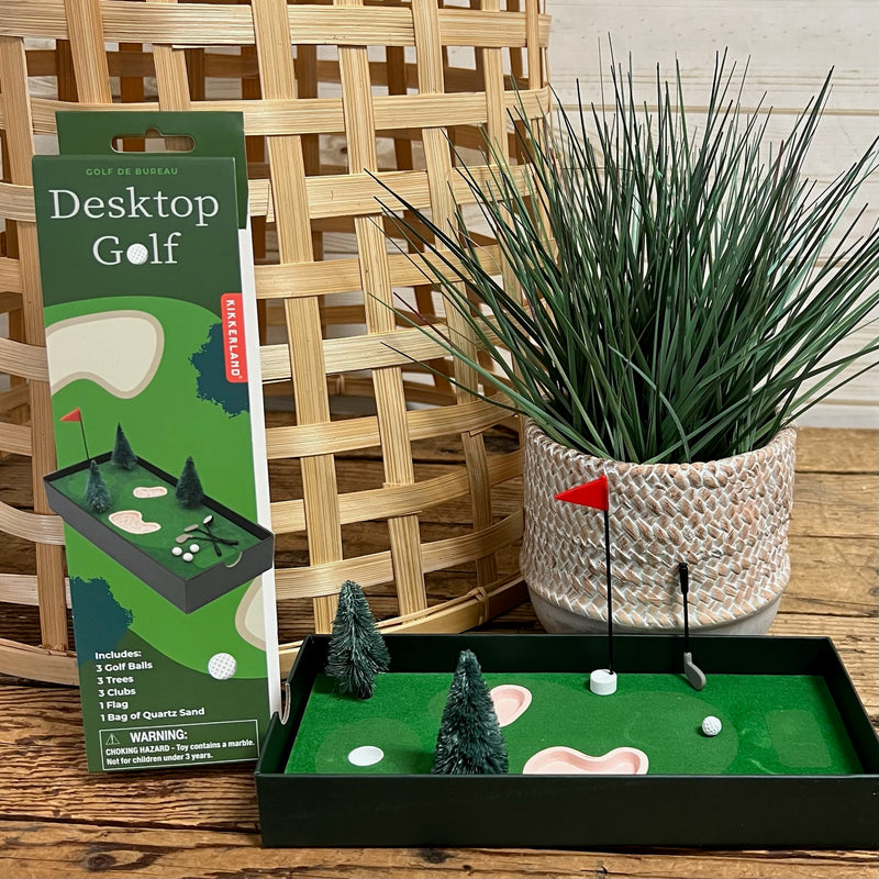 Desktop Golf