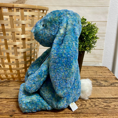 Bashful Luxe Bunny Azure Jellycat