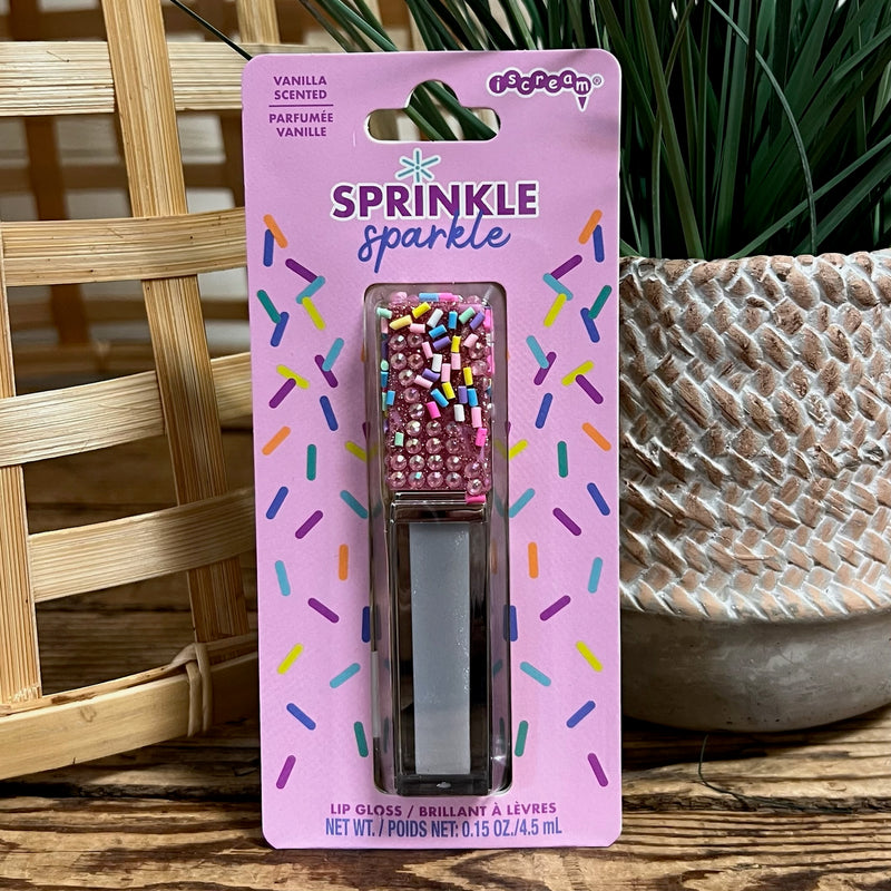 Lip Gloss Sprinkles