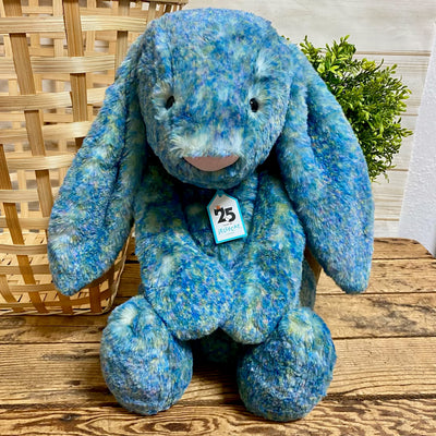 Bashful Luxe Bunny Azure Jellycat