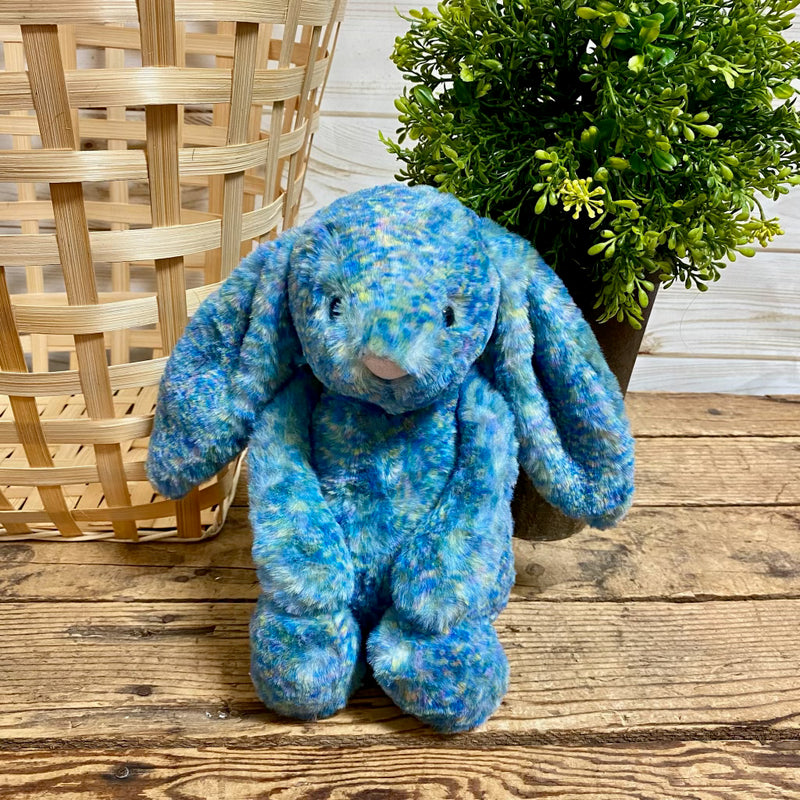 Bashful Luxe Bunny Azure Jellycat