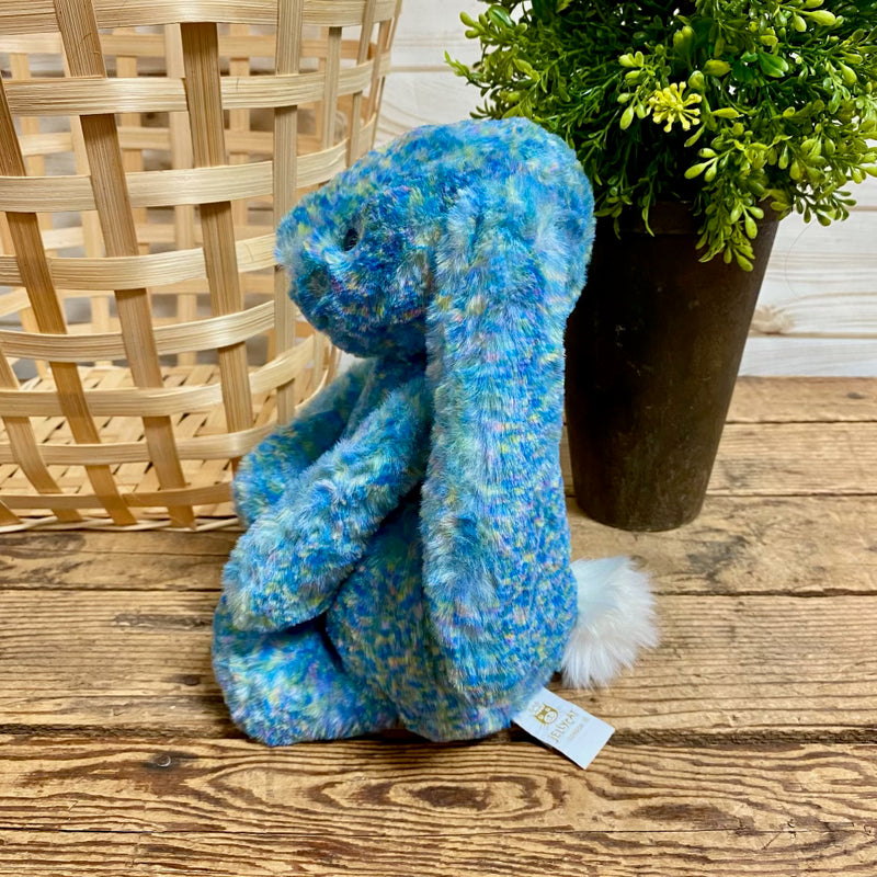 Bashful Luxe Bunny Azure Jellycat