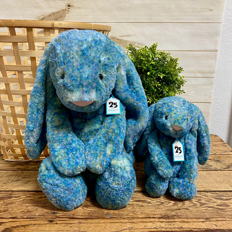 Bashful Luxe Bunny Azure Jellycat