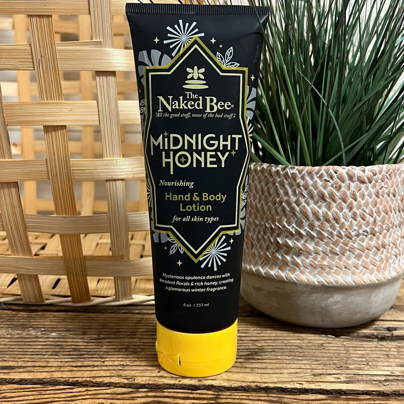 Naked Bee Moisturizing Hand & Body Lotions - Apothecary Gift Shop