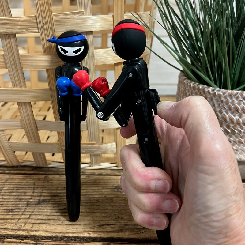 Ninja Knockout Pens