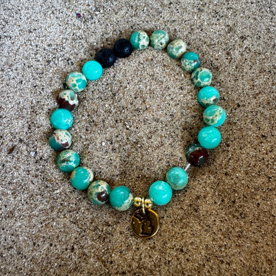 Michigan Stone Bracelets