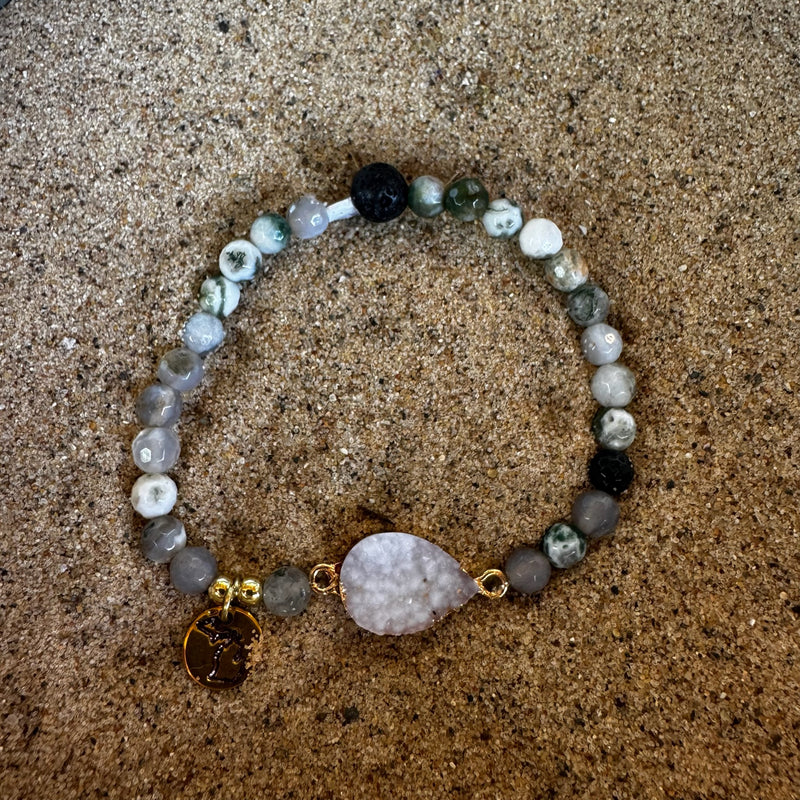Michigan Stone Bracelets