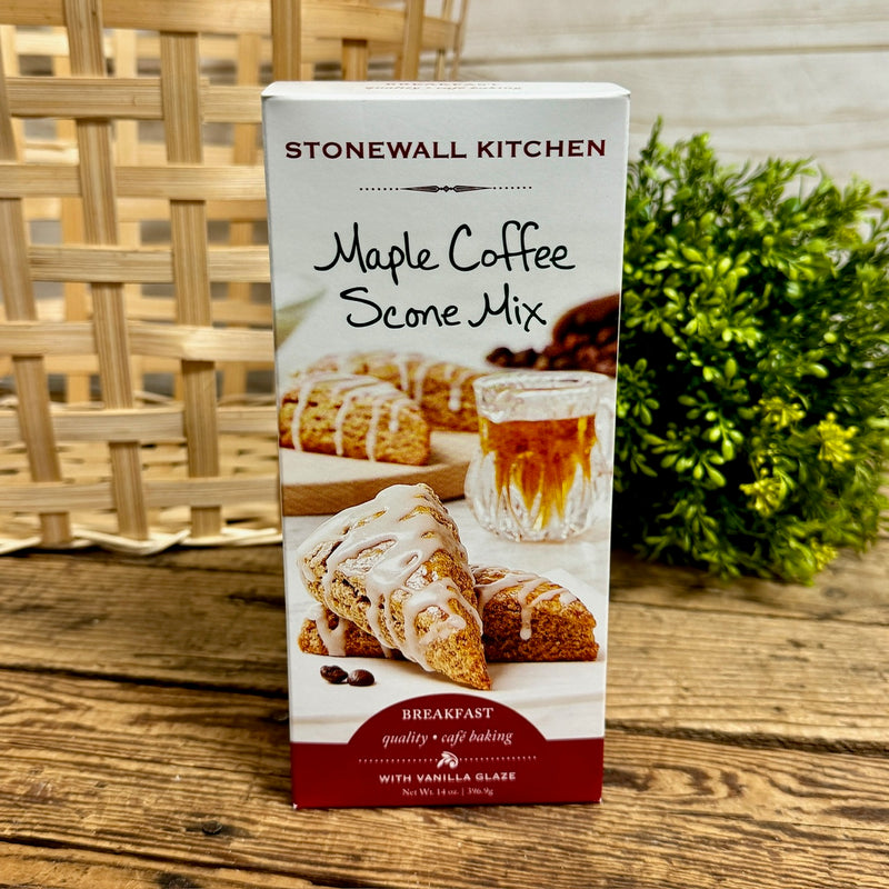 Stonewall Kitchen Maple Coffee Scone Mix