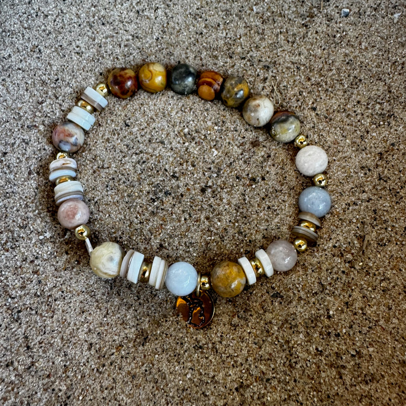 Michigan Stone Bracelets