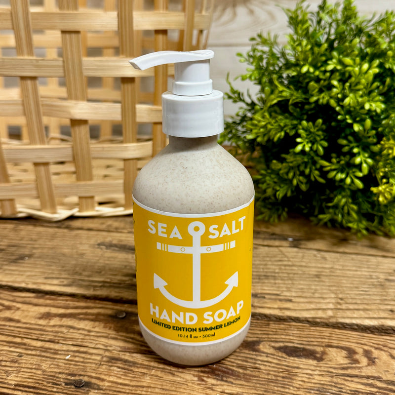 Swedish Dream Sea Salt Hand Soap