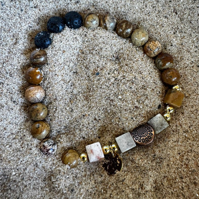 Michigan Stone Bracelets