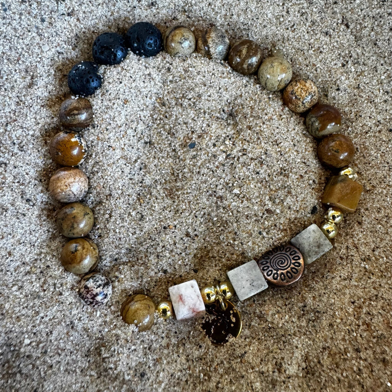 Michigan Stone Bracelets