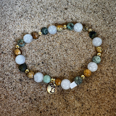 Michigan Stone Bracelets
