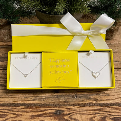 Kendra Scott Ari 2 Piece Necklace Gift Set