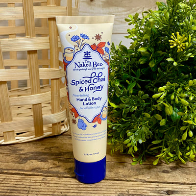 Naked Bee Moisturizing Hand & Body Lotions - Apothecary Gift Shop