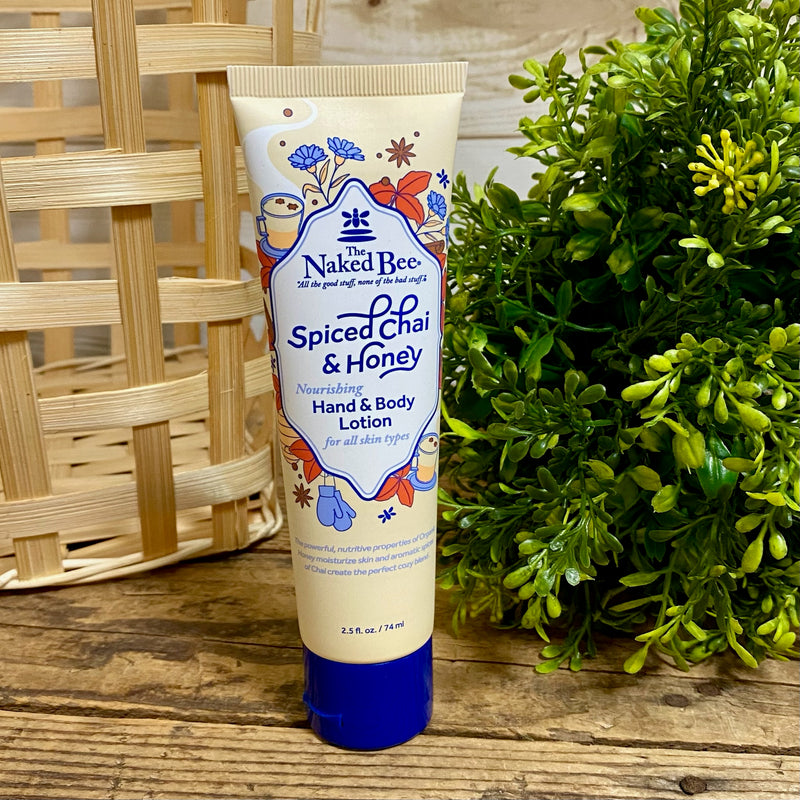 Naked Bee Moisturizing Hand & Body Lotions - Apothecary Gift Shop