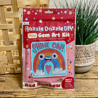 Razzle Dazzle DIY Gem Art Kits