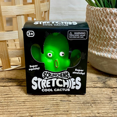 Scrunchems Stretchies Cactus