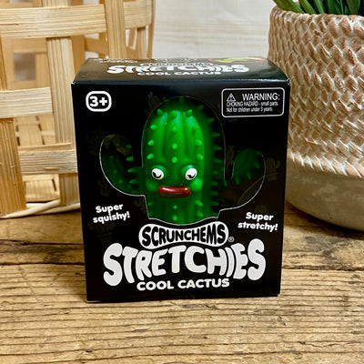 Scrunchems Stretchies Cactus