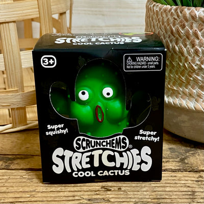 Scrunchems Stretchies Cactus