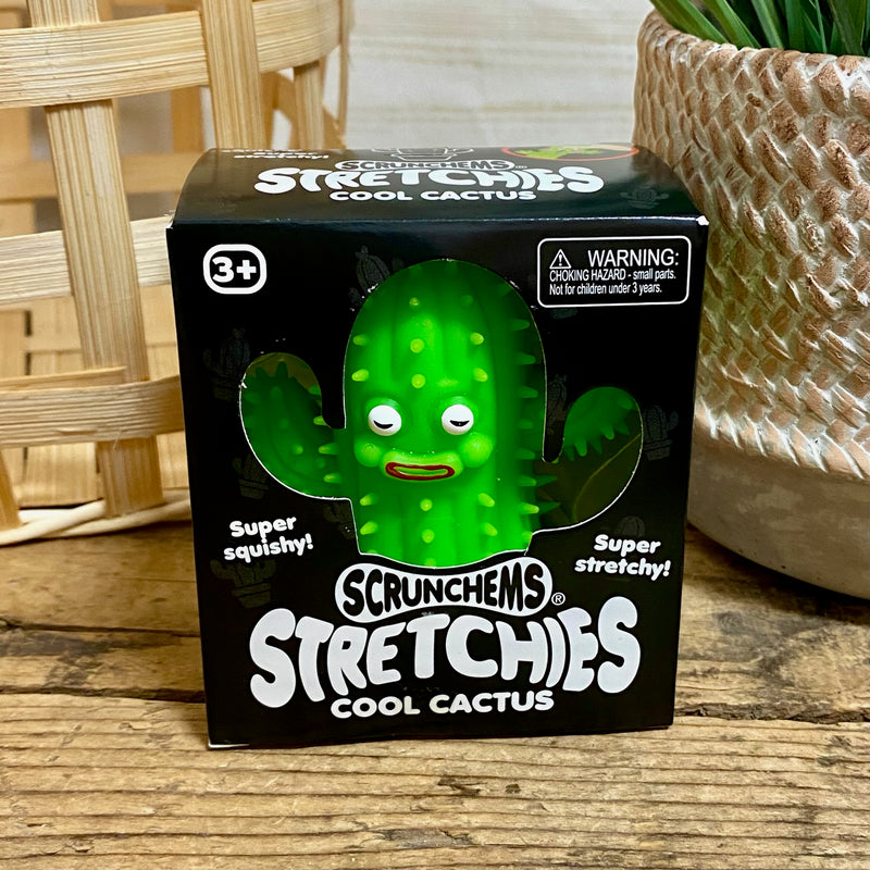 Scrunchems Stretchies Cactus